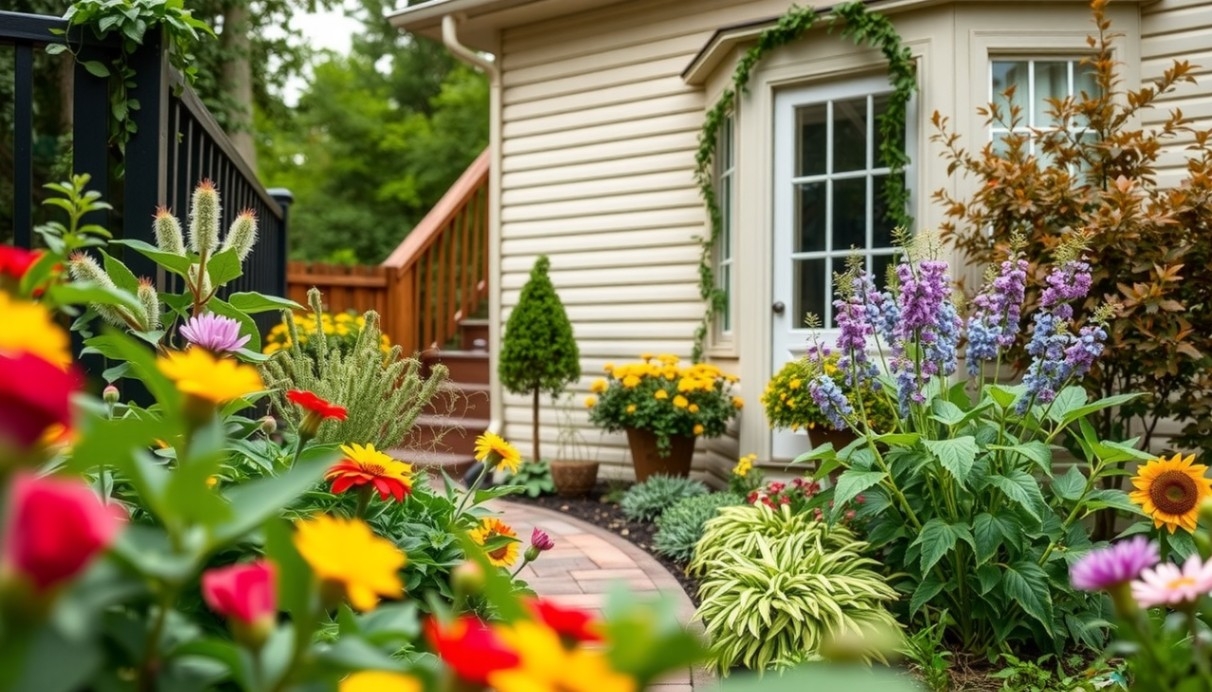 Container Gardening