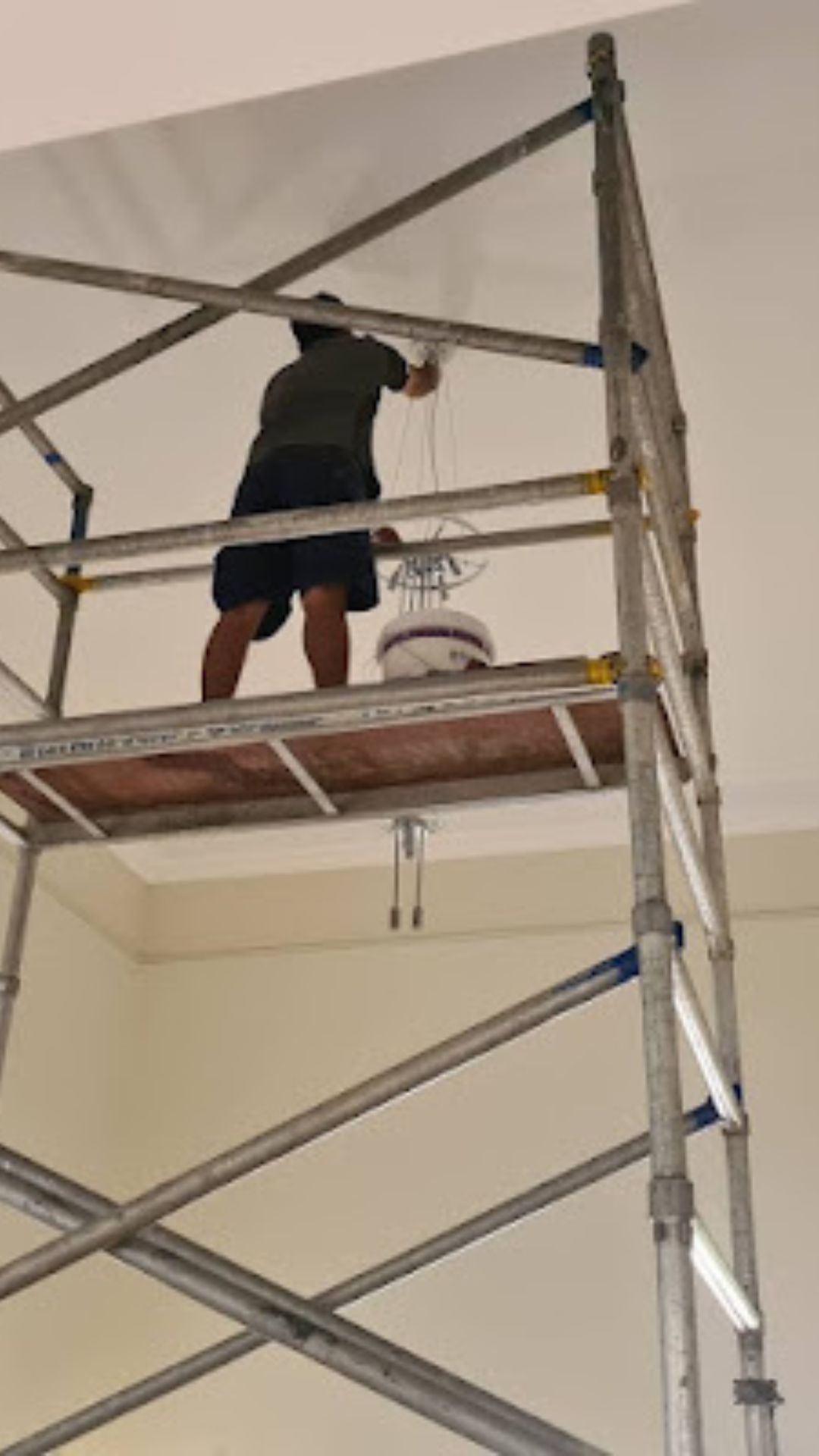 Quality Electrical Service for Residential and Commercial Spaces