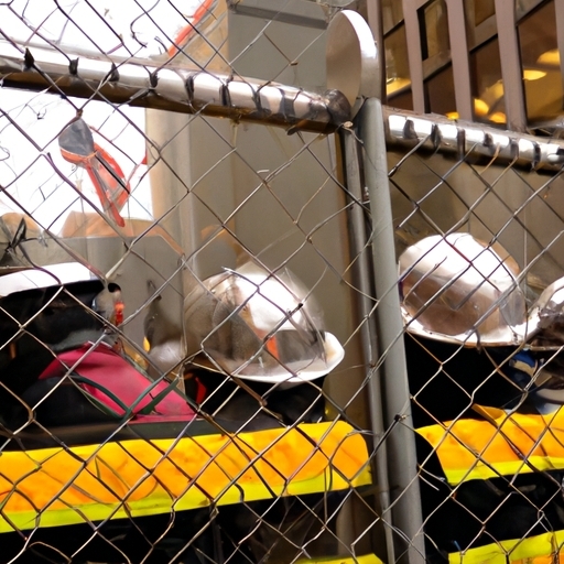 What is the difference between local and national security companies in NYC?