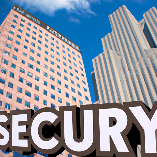 What is the recommended security company for corporate offices in NYC?