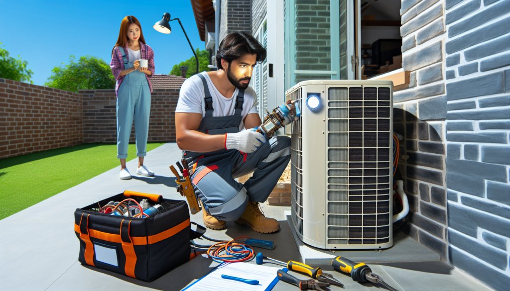 What is Involved in an AC Fix?