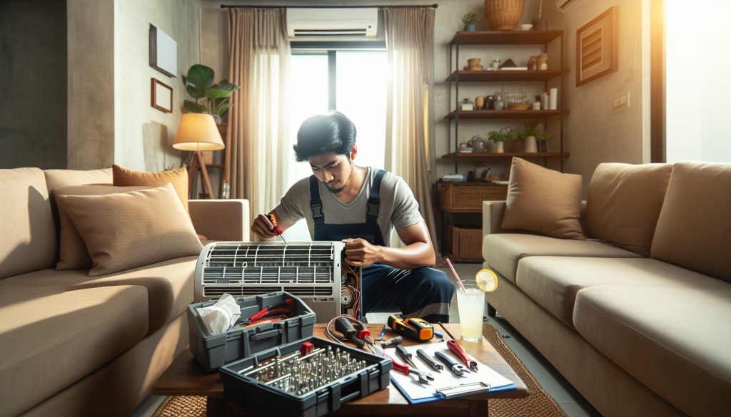 How to Escape the Sweltering Heat: AC Fixes That Work Like Magic