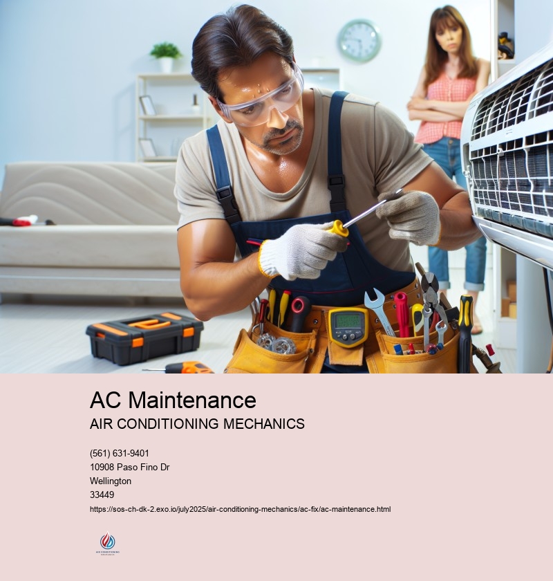 Troubleshooting Common AC Problems (DIY Fixes)