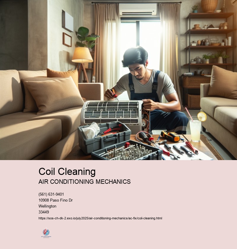 Coil Cleaning Frequency and Best Practices for AC Maintenance