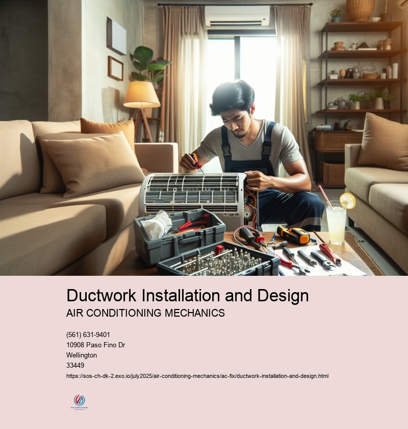 Ductwork Design Considerations for Optimal AC Performance