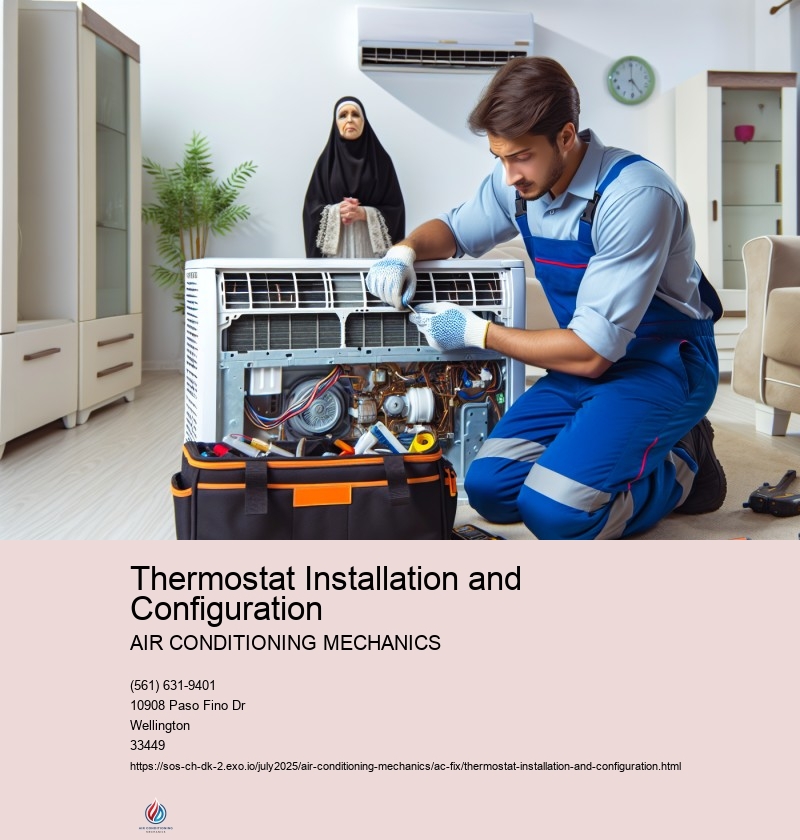 Thermostat Wiring and AC Compatibility