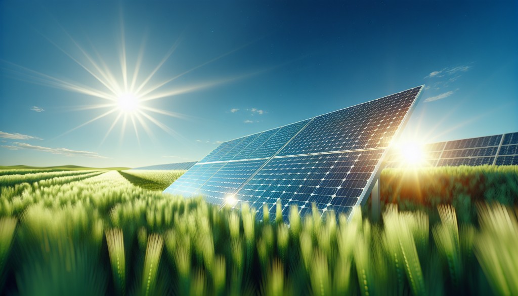 What is a Commercial Solar Energy System?