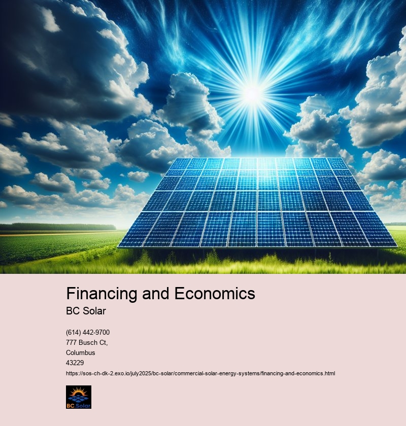 Return on Investment and Payback Periods for Commercial Solar