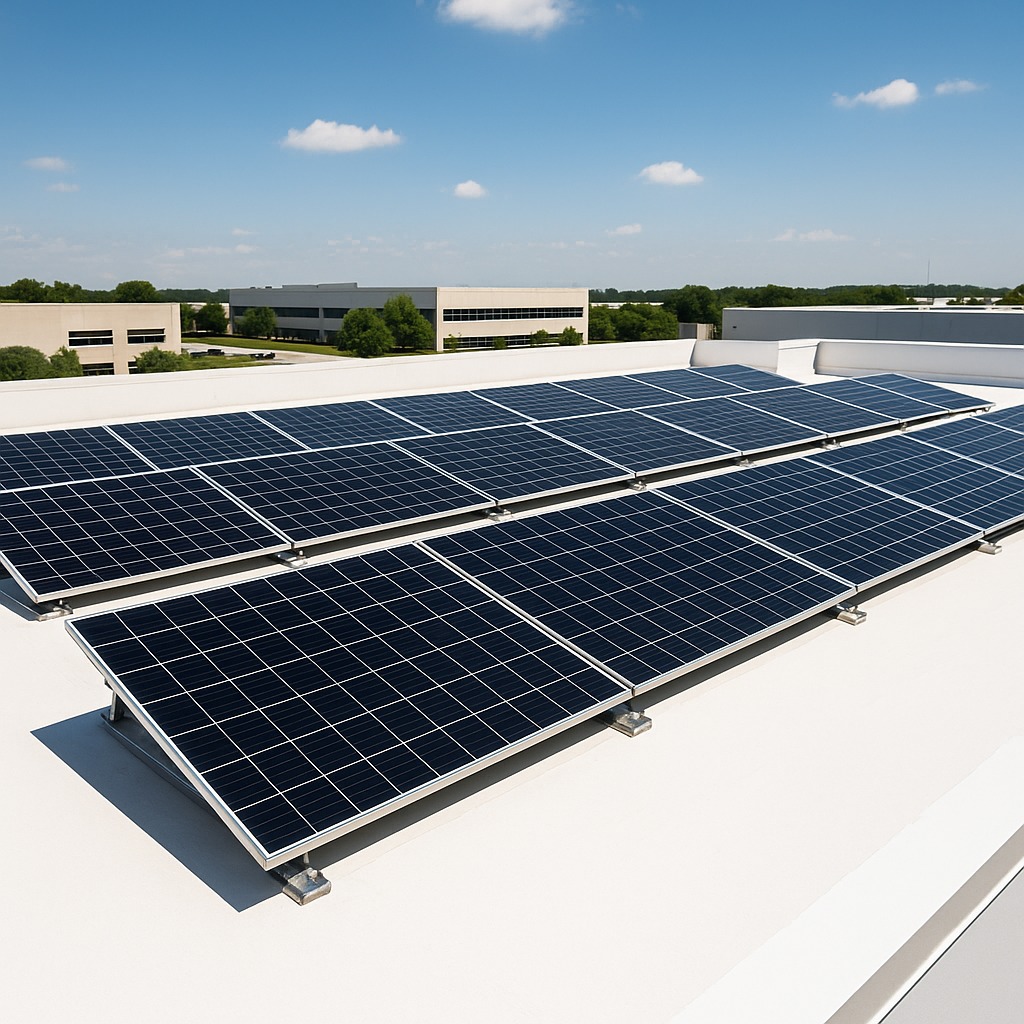 Case Studies of Commercial Solar ROI and Payback