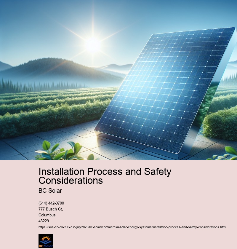 System Grounding and Electrical Connections