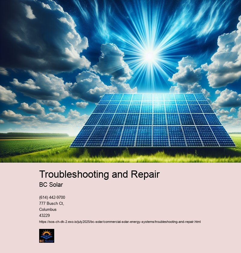 Inverter Troubleshooting and Repair