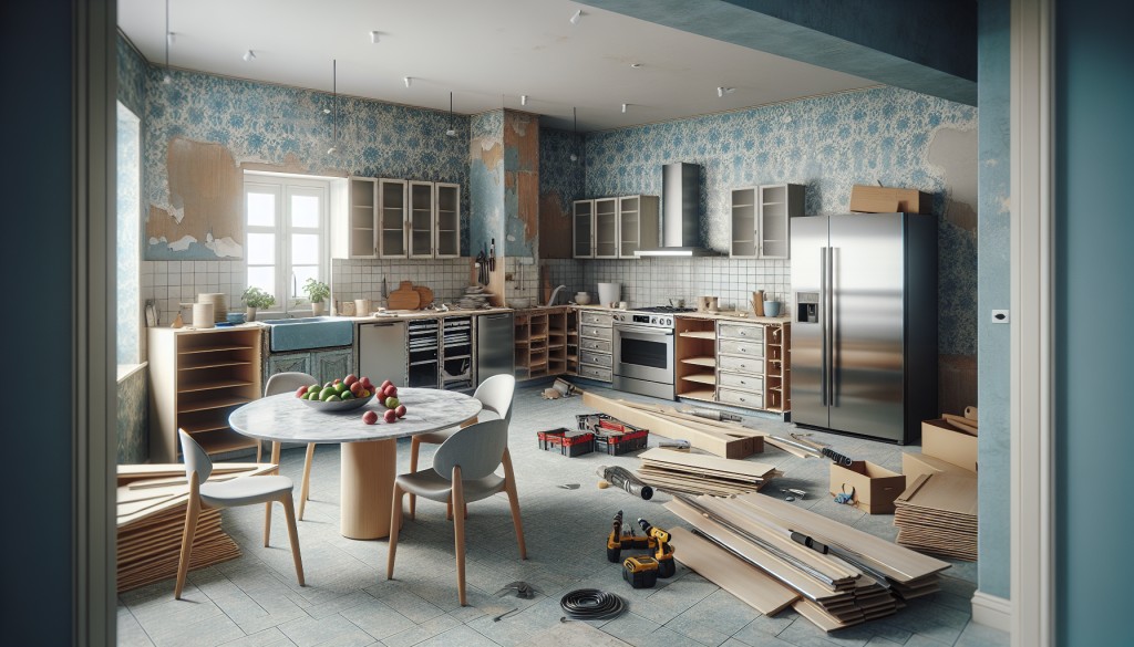What is Open Concept Living?