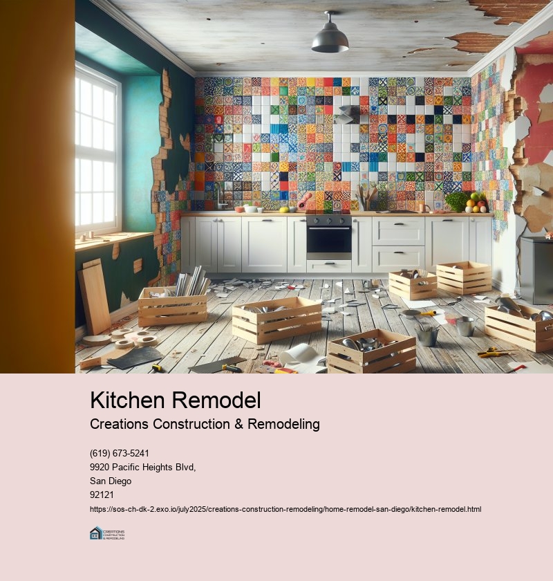 Kitchen Remodel