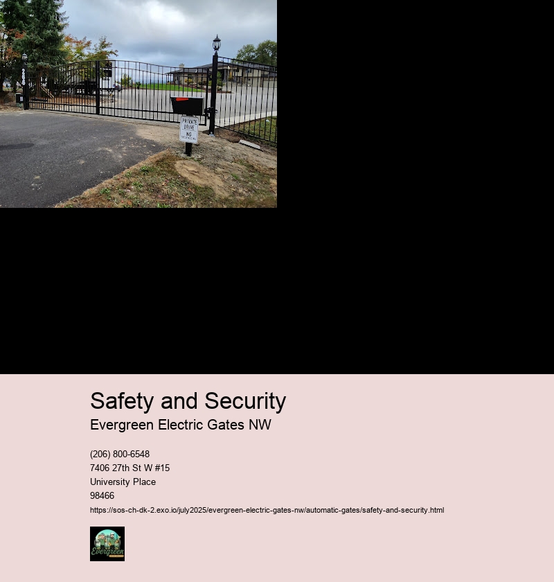 Safety and Security