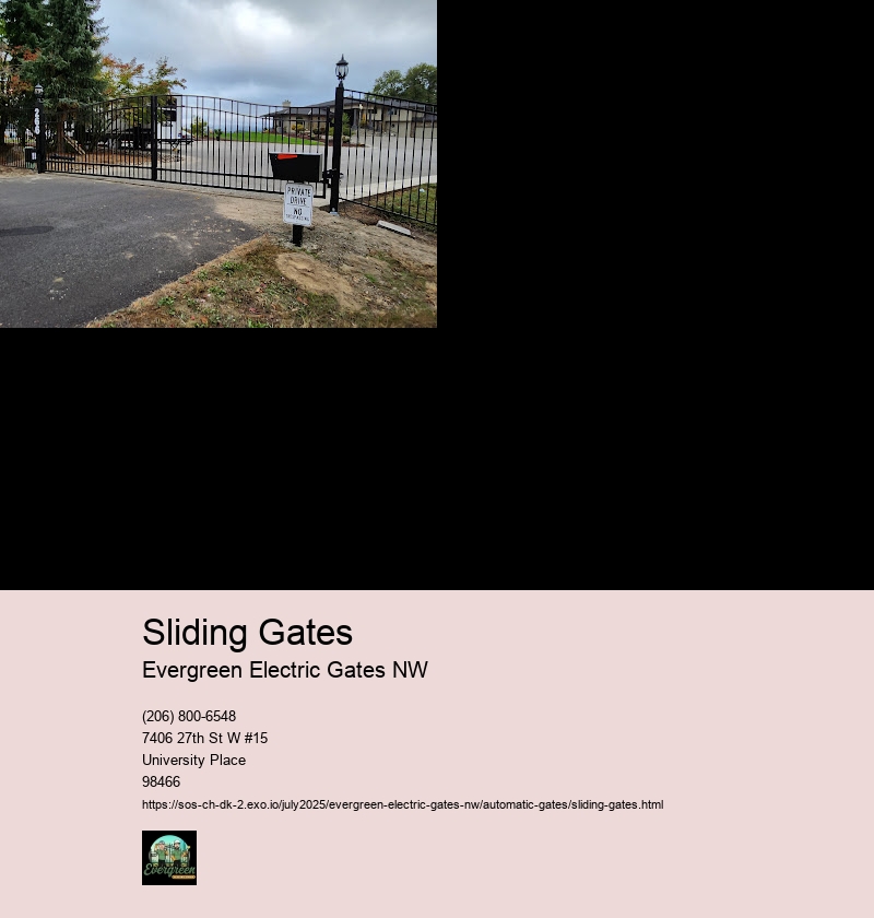 Sliding Gates