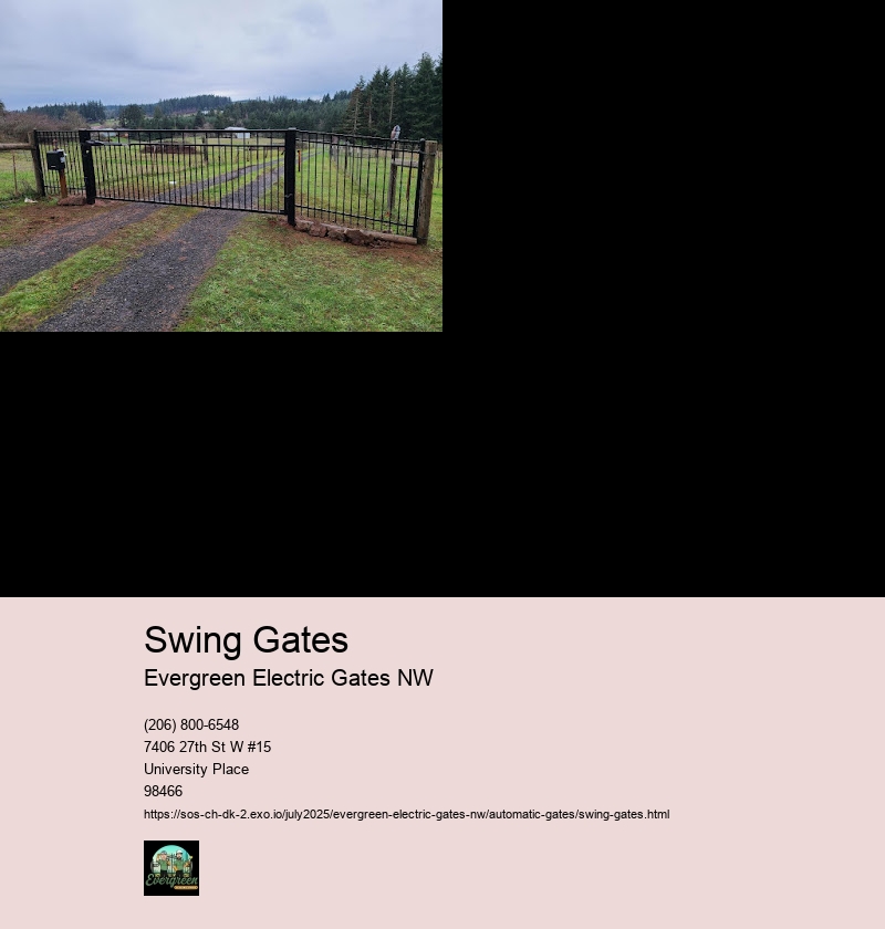 Swing Gates