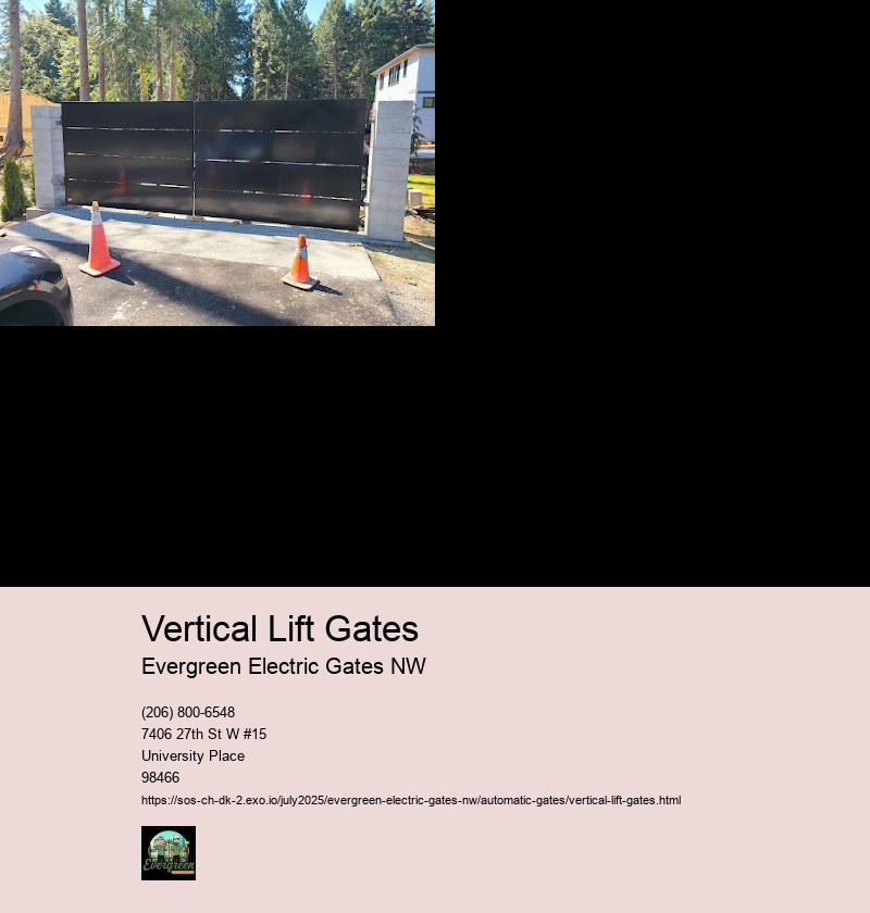 Vertical Lift Gates