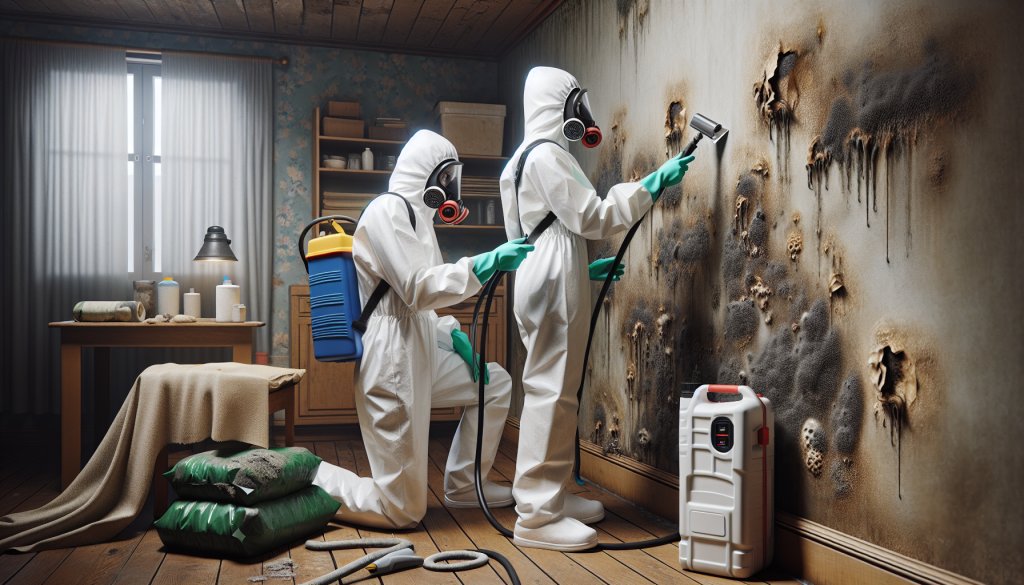How to Spot the Silent Mold Threat Before It Wrecks Your Health  Home