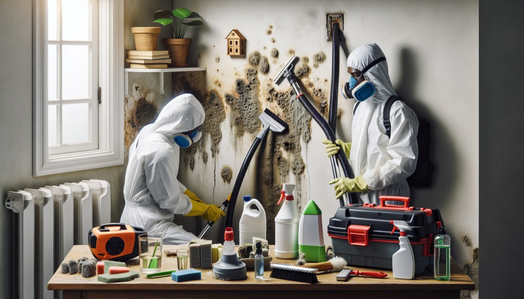 What is Mold Abatement?