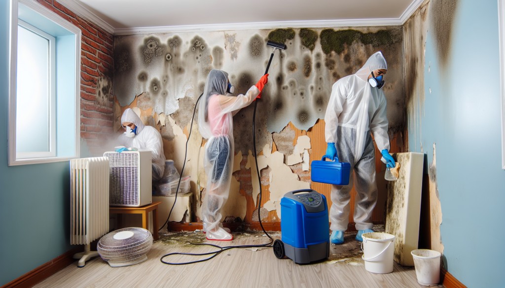 The Ultimate Guide to Mold Remediation: A Comprehensive Resource for Homeowners
