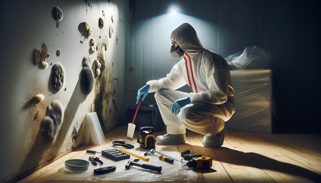 What is the Mold Abatement Process?