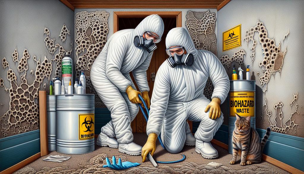 How to Rid Your Home of Hidden Mold and Breathe Easy Again