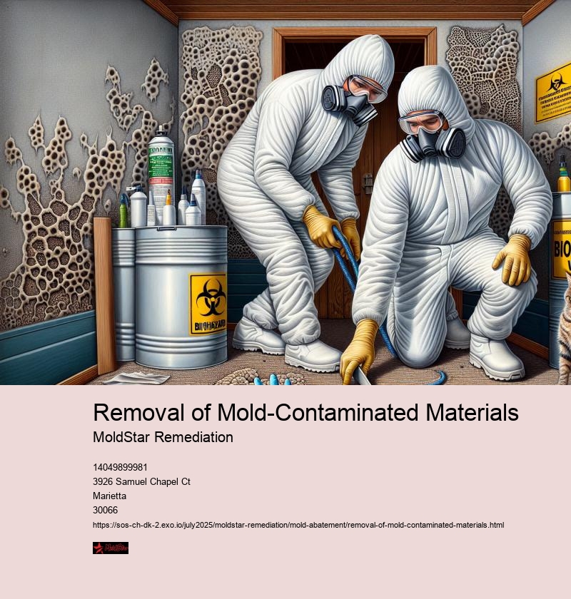 Containment Procedures and Negative Air Pressure