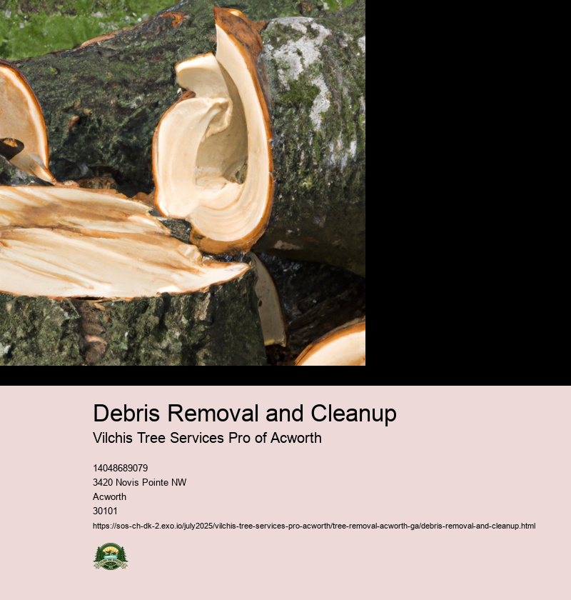Debris Removal and Cleanup