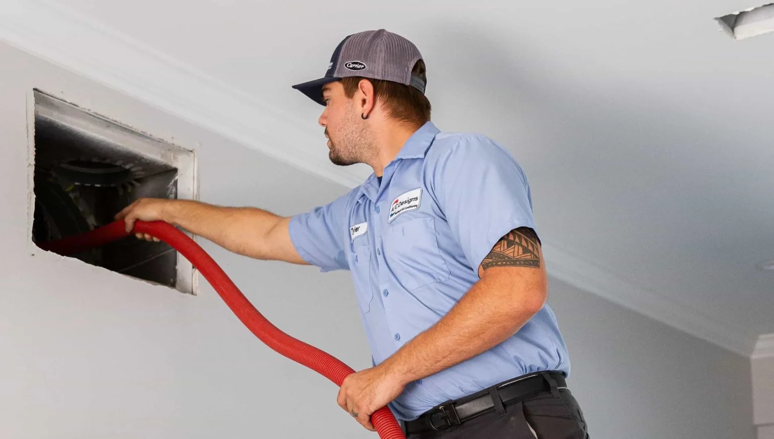 Maintaining Clean Ducts for Long-Term HVAC Efficiency