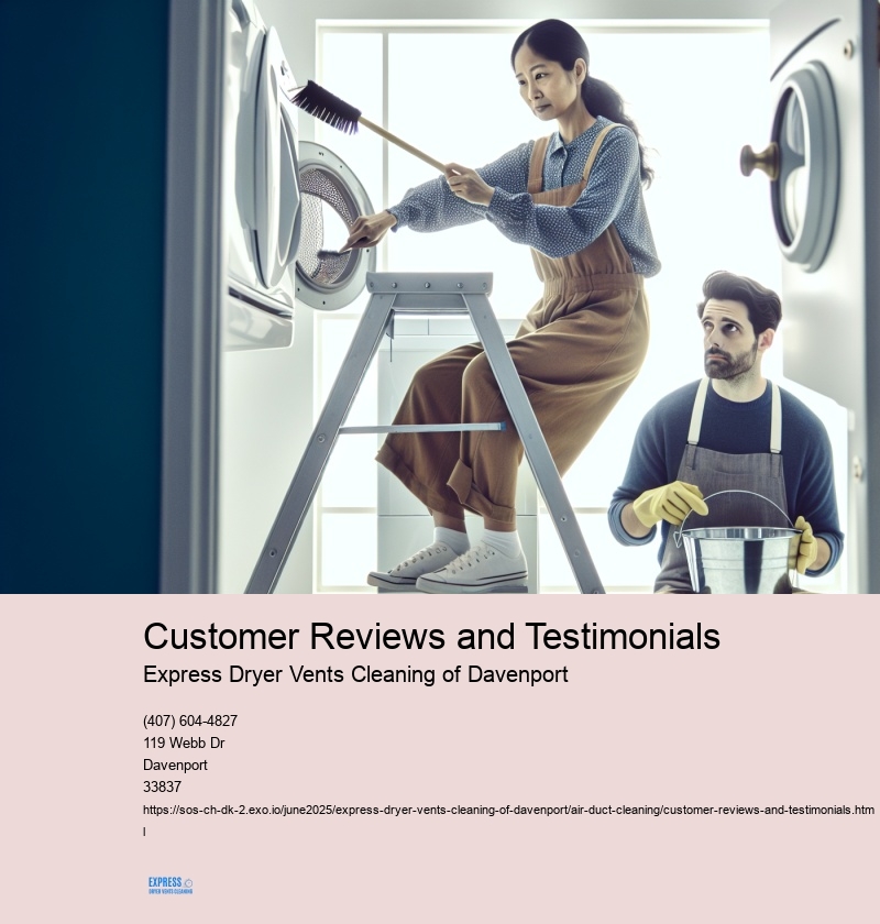 Customer Reviews and Testimonials