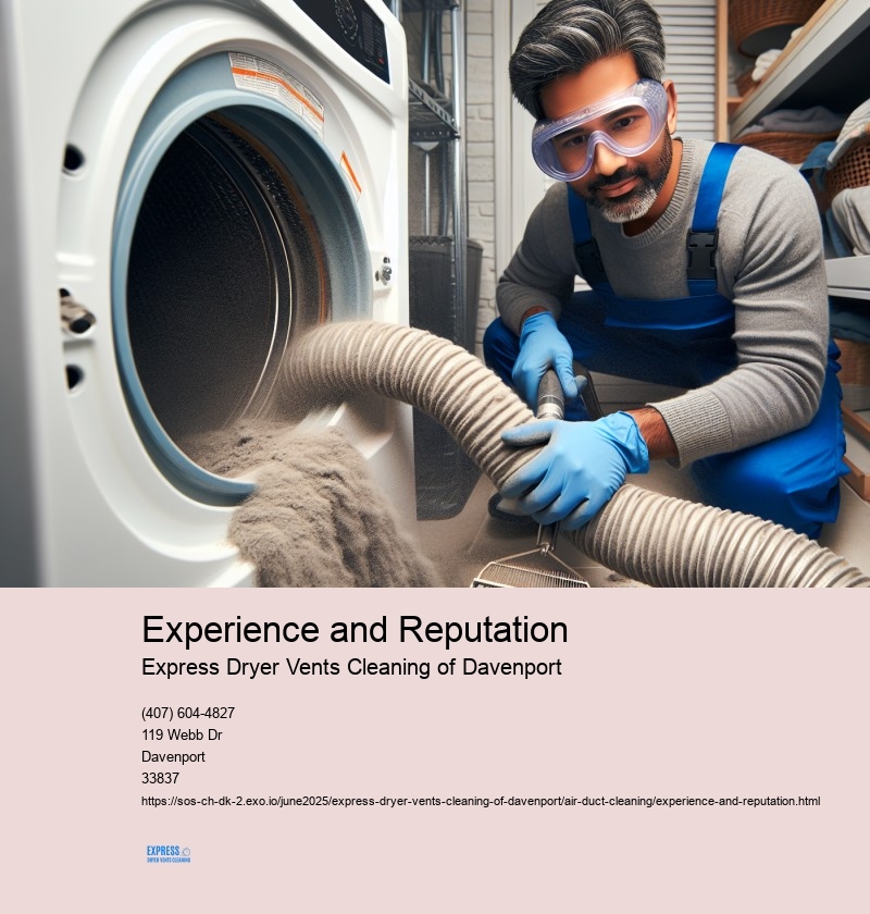 Experience and Reputation