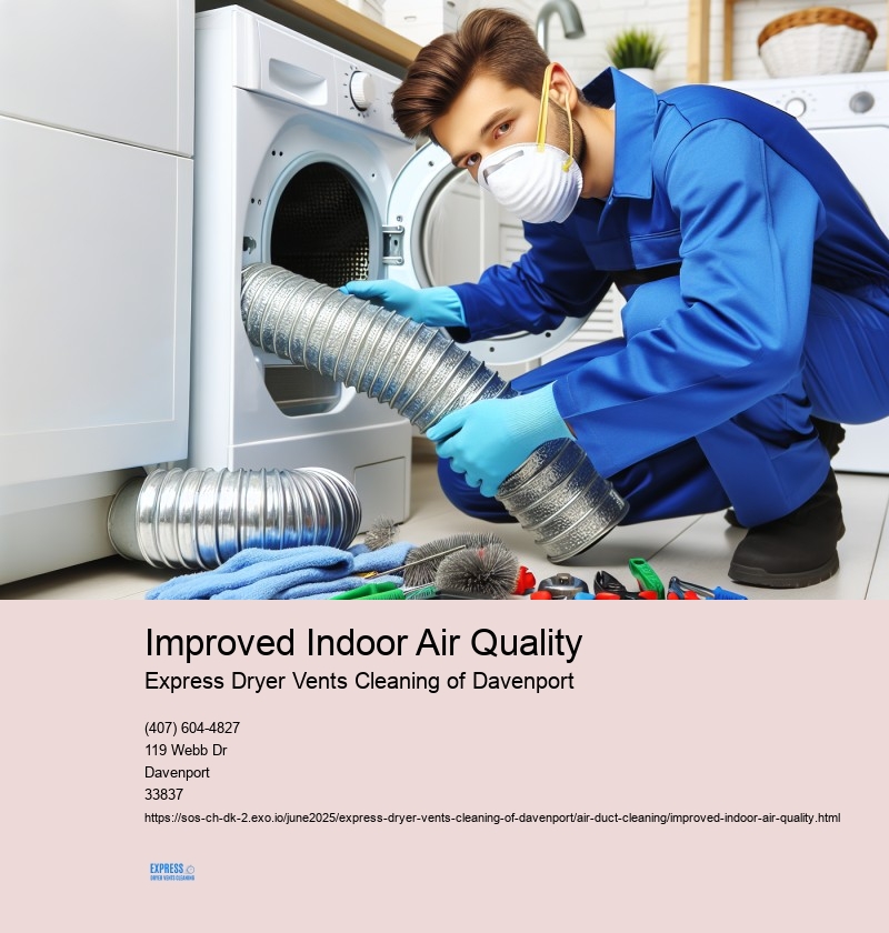 Improved Indoor Air Quality