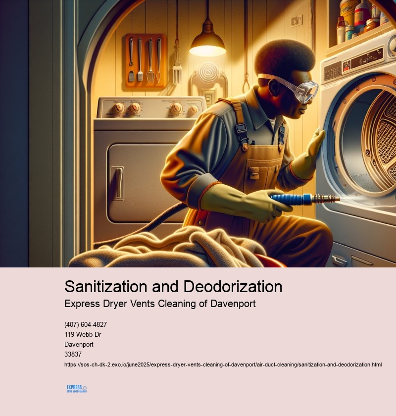 Sanitization and Deodorization