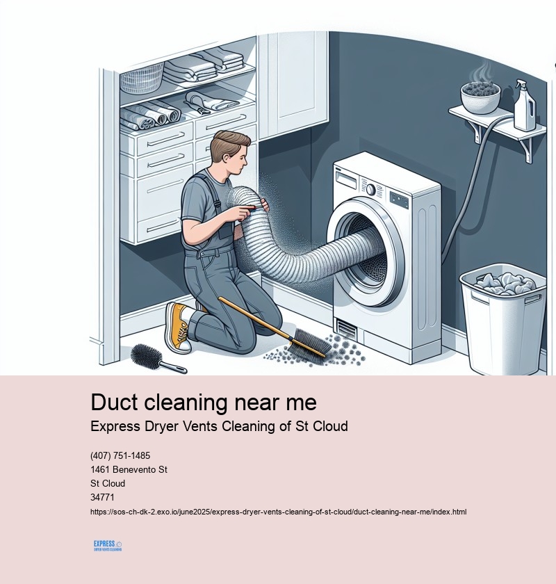 duct cleaning near me 