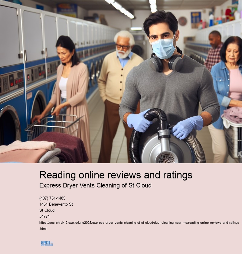 Reading online reviews and ratings
