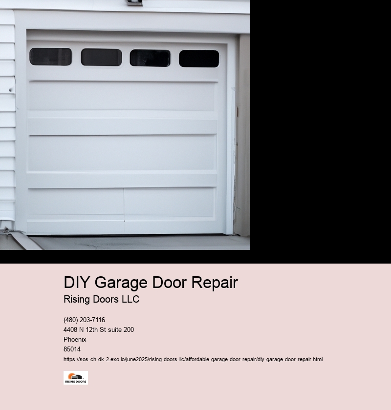 Troubleshooting Common Garage Door Issues (On a Budget)
