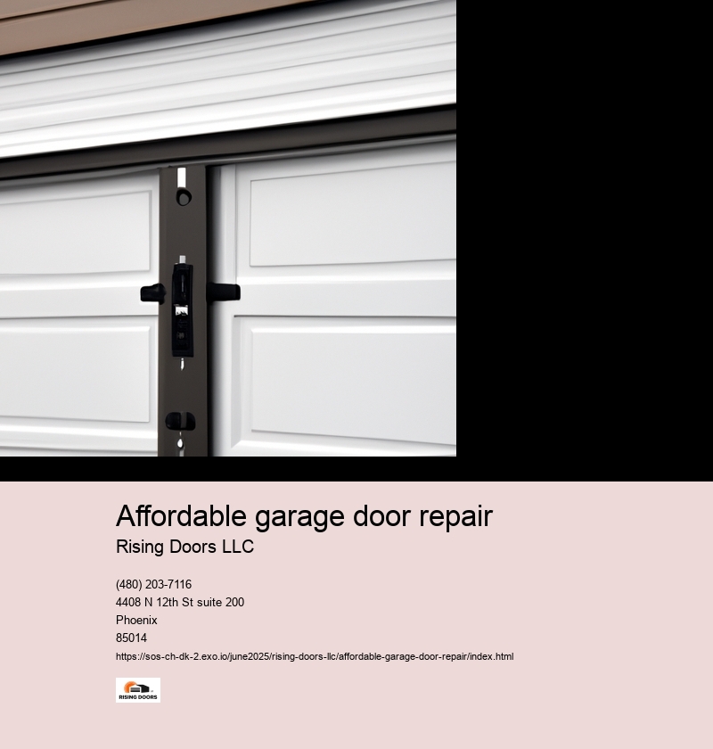 DIY Garage Door Repairs: Cost-Effective Solutions for Common Problems