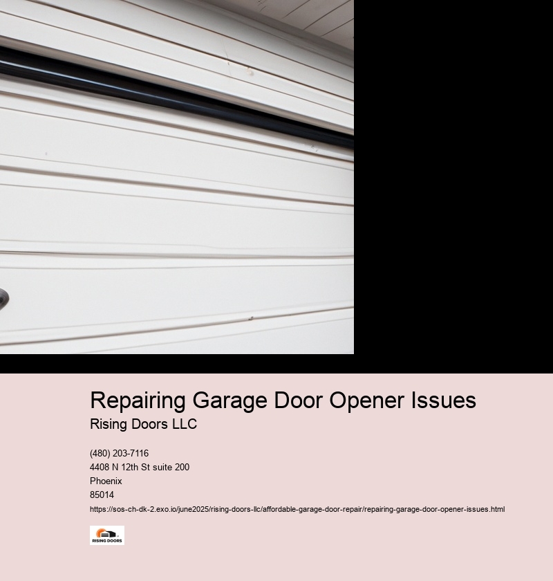 Troubleshooting Common Problems (Remotes, Sensors, Wall Switches) Affordably