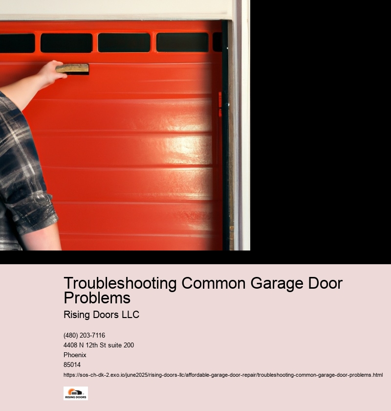 Troubleshooting Broken Garage Door Springs (Cost-Effective Repair Options)