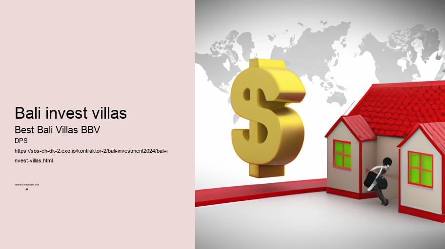 bali invest villas