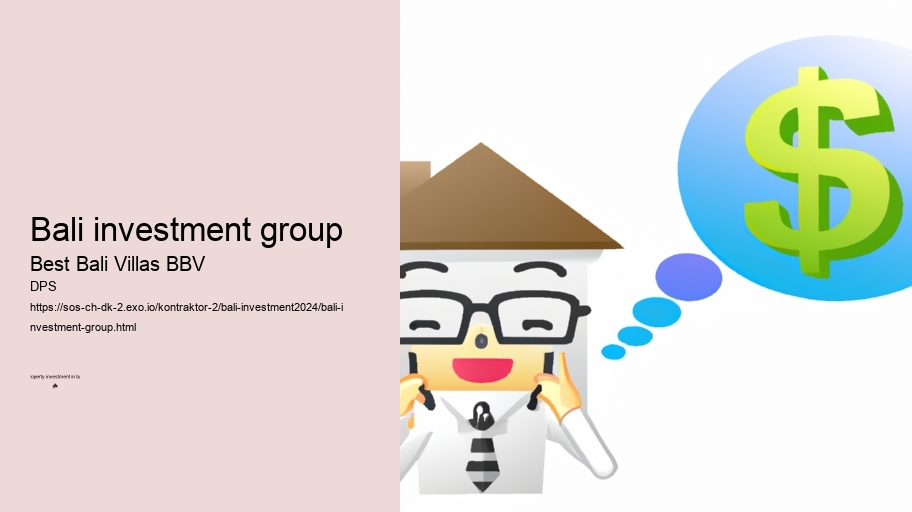 bali investment group