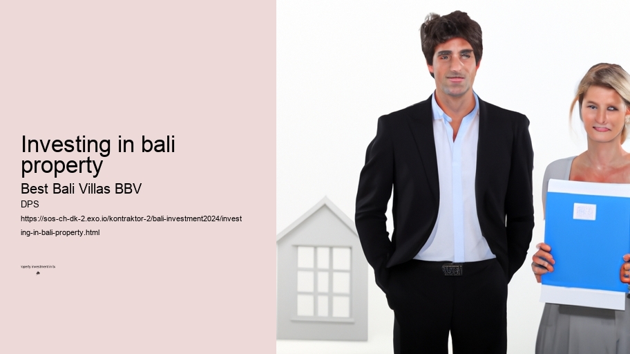 investing in bali property