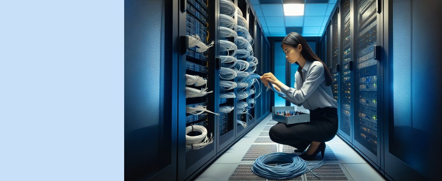 Commercial Cabling Contractors LA: