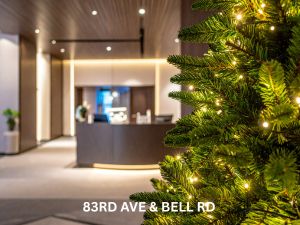 How quickly can lighting be installed before holidays in Austin?