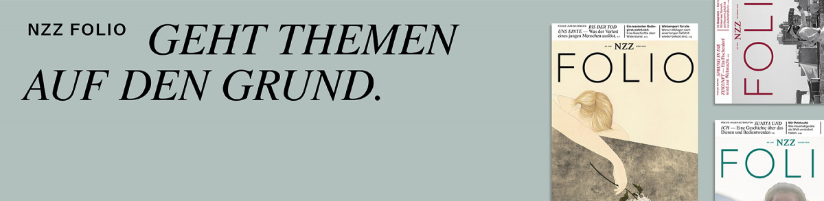nzz folio