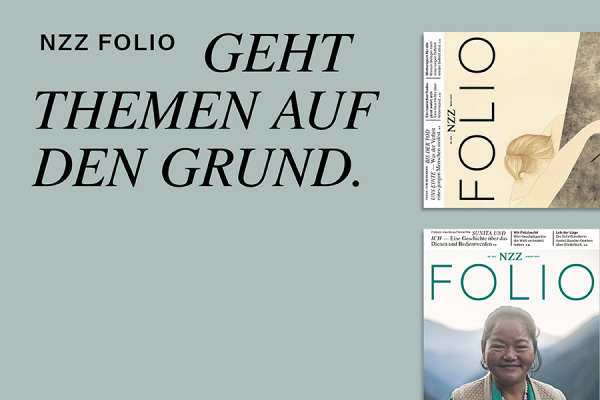 nzz folio
