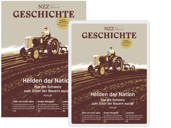 nzz geschichte