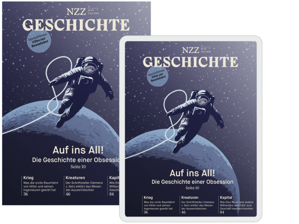 nzz geschichte