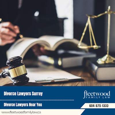 Spousal support attorney Surrey domestic relations lawyers