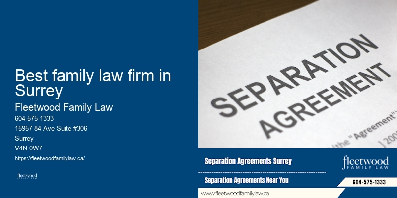 Best family law firm in Surrey